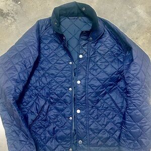(SOLD OFFLINE) BARBOUR Shoveler Quilted Jacket (SOLD OFFLINE)